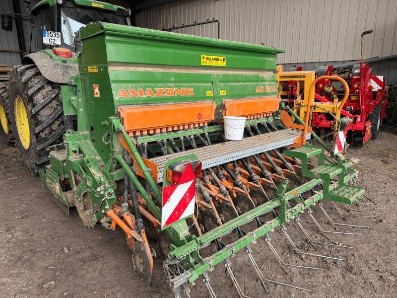 AMAZONE AD303 - Combiné de semis: photos 3 AMAZONE AD303 - Combiné de semis: photos 3