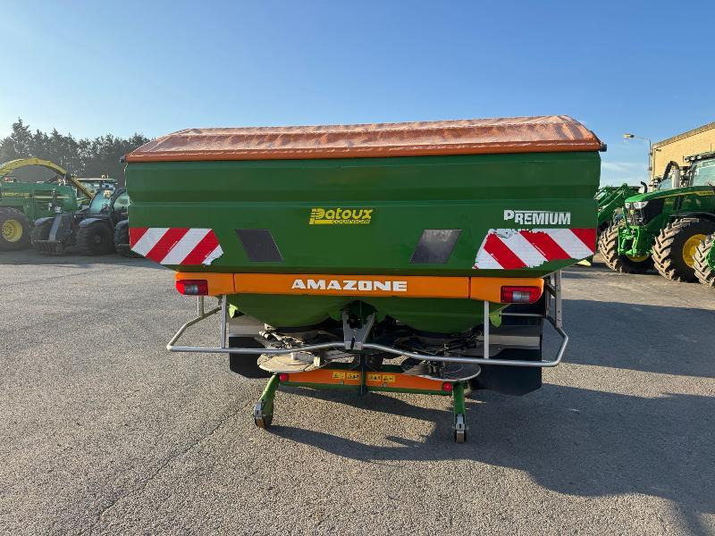 AMAZONE ZA TS PROFIS - Distributeur d'engrais: photos 4 AMAZONE ZA TS PROFIS - Distributeur d'engrais: photos 4