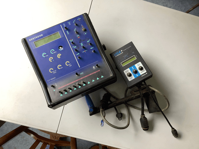 Pulvérisateur traîné BERTHOUD MAXXOR 40: photos 9 Pulvérisateur traîné BERTHOUD MAXXOR 40: photos 9