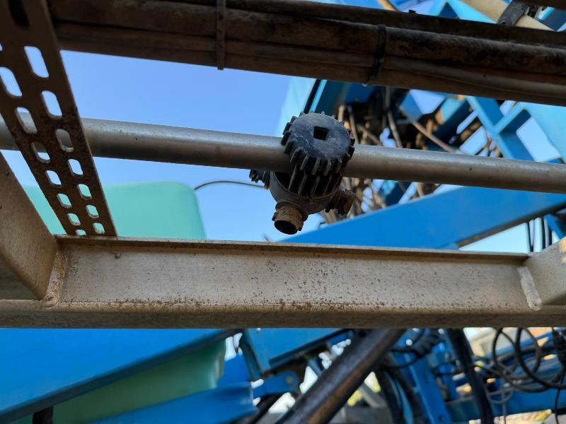 Pulvérisateur traîné BERTHOUD MAXXOR 40: photos 8 Pulvérisateur traîné BERTHOUD MAXXOR 40: photos 8