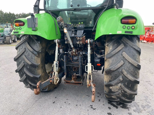 DEUTZ M640 - Tracteur agricole: photos 5 DEUTZ M640 - Tracteur agricole: photos 5