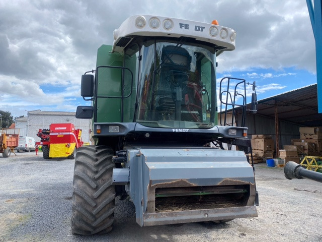 FENDT 6280C - Moissonneuse-batteuse: photos 3 FENDT 6280C - Moissonneuse-batteuse: photos 3