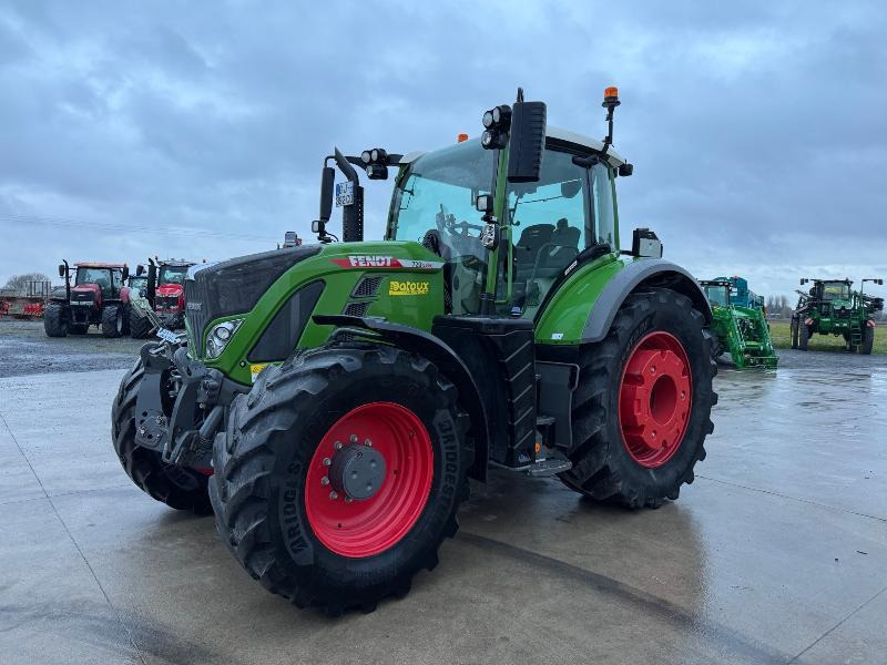 FENDT 720 PROFI PLUS - Tracteur agricole: photos 1 FENDT 720 PROFI PLUS - Tracteur agricole: photos 1