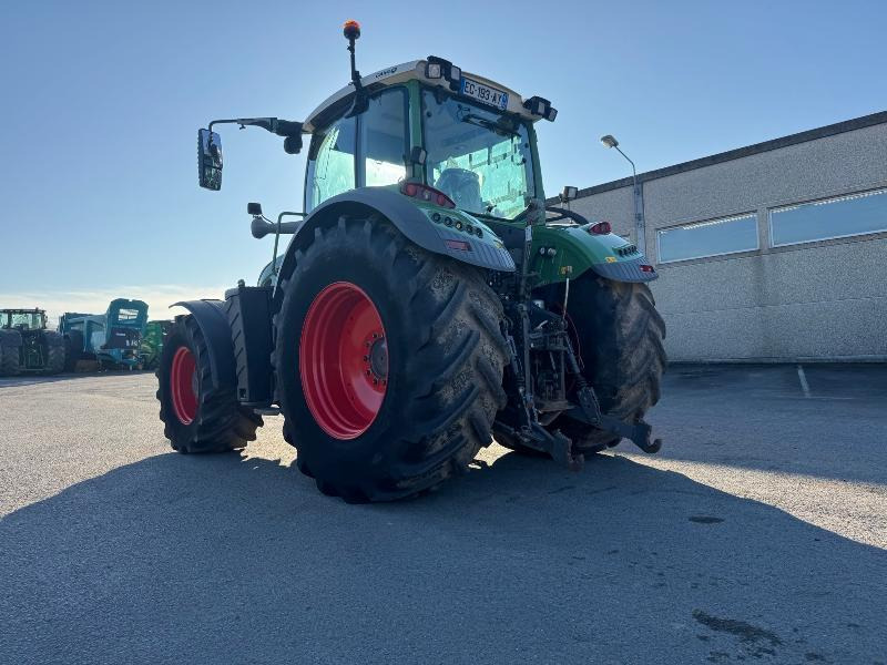 FENDT 722 POWER - crédit-bail FENDT 722 POWER: photos 6 FENDT 722 POWER - crédit-bail FENDT 722 POWER: photos 6