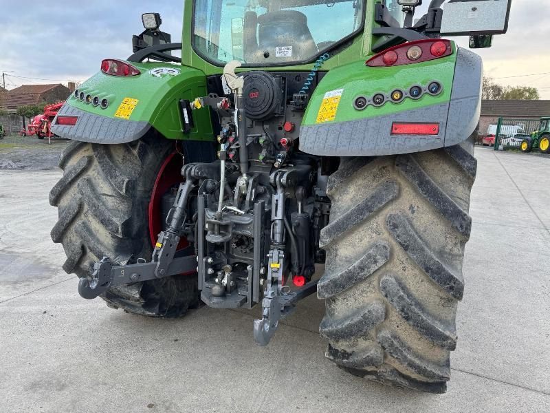 FENDT 724 PROFI PLUS - Tracteur agricole: photos 5 FENDT 724 PROFI PLUS - Tracteur agricole: photos 5