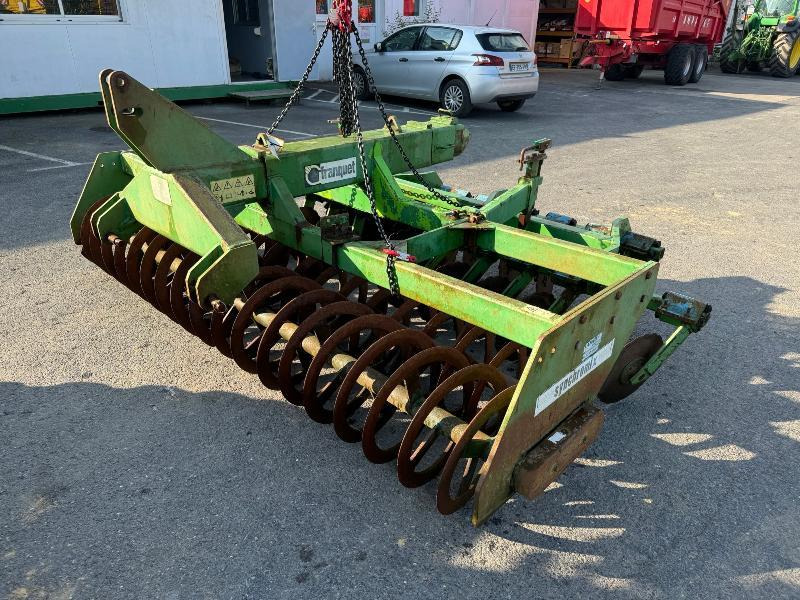FRANQUET SYNCHROMIX 3M - Rouleau agricole: photos 1 FRANQUET SYNCHROMIX 3M - Rouleau agricole: photos 1