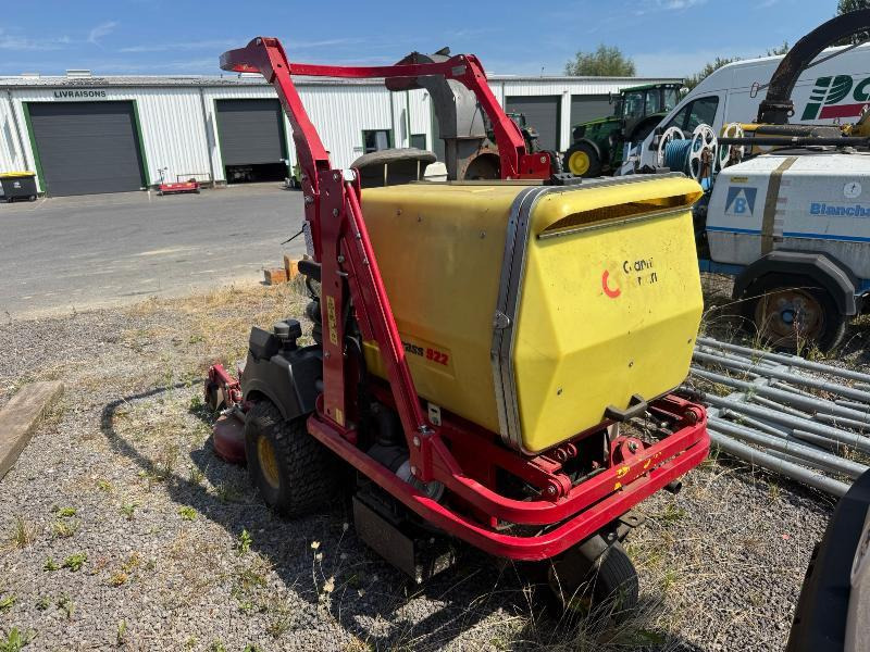 GIANNI FERRARI TG922 - Motofaucheuse: photos 4 GIANNI FERRARI TG922 - Motofaucheuse: photos 4