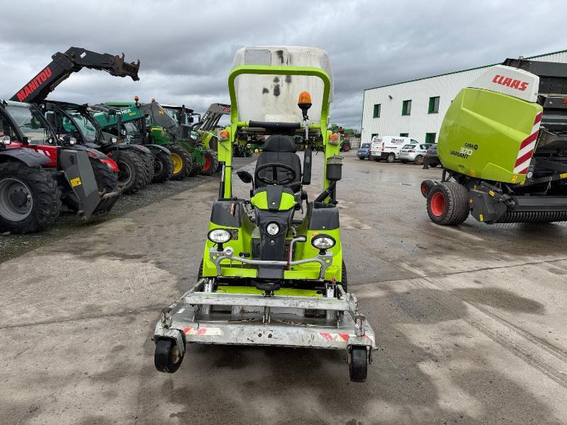 GRILLO FD1100 - Motofaucheuse: photos 2 GRILLO FD1100 - Motofaucheuse: photos 2