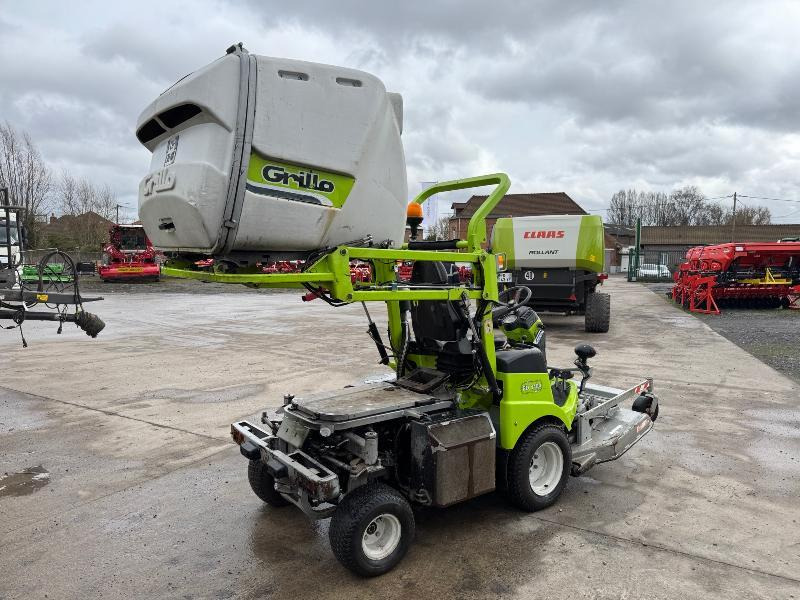 GRILLO FD1100 - Motofaucheuse: photos 4 GRILLO FD1100 - Motofaucheuse: photos 4