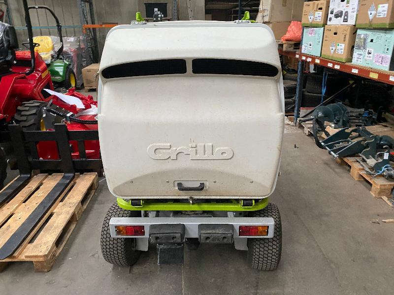 GRILLO FD900 - Motofaucheuse: photos 4 GRILLO FD900 - Motofaucheuse: photos 4