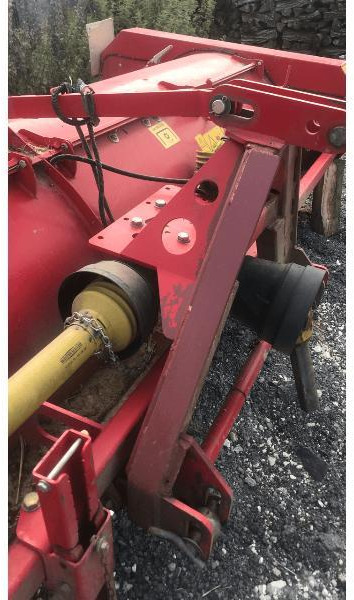 GRIMME KS3600 - Broyeur de fanes: photos 5 GRIMME KS3600 - Broyeur de fanes: photos 5