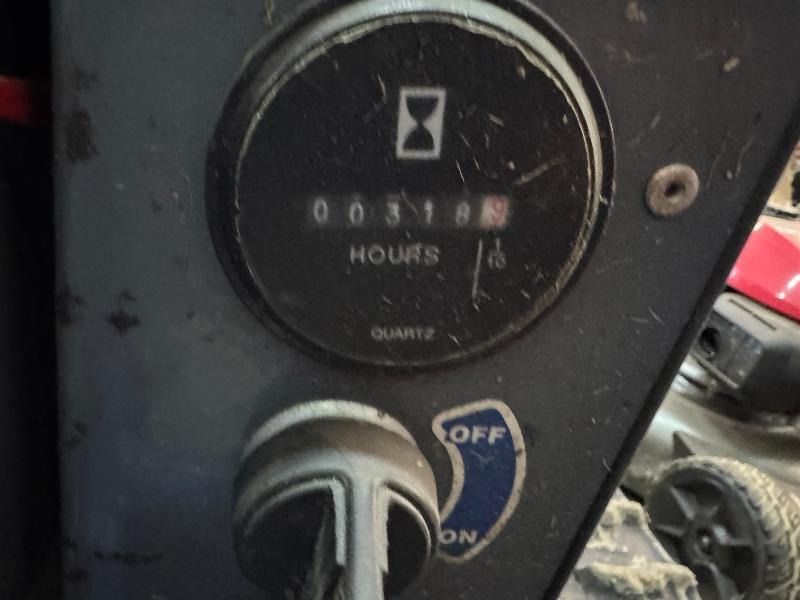 ISEKI RCBE80 - Motofaucheuse: photos 3 ISEKI RCBE80 - Motofaucheuse: photos 3