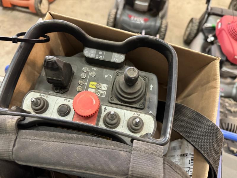 ISEKI RCBE80 - Motofaucheuse: photos 4 ISEKI RCBE80 - Motofaucheuse: photos 4