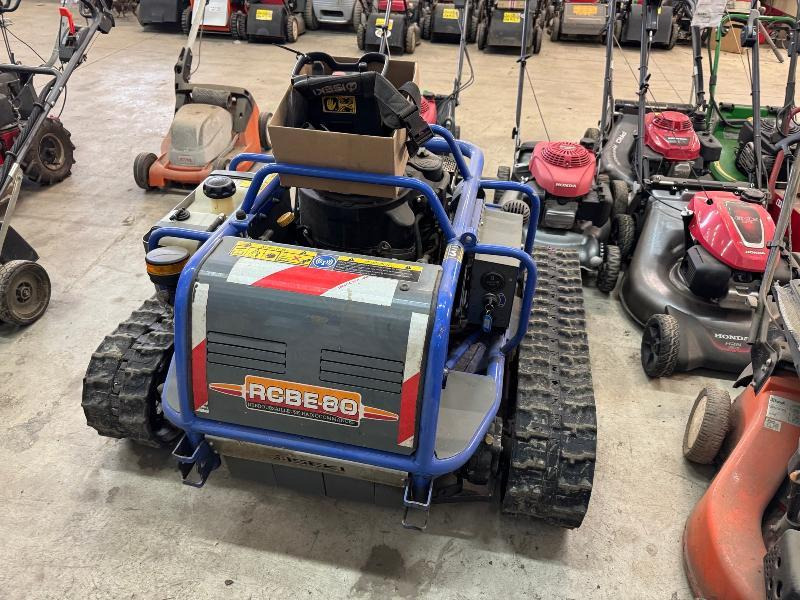 ISEKI RCBE80 - Motofaucheuse: photos 2 ISEKI RCBE80 - Motofaucheuse: photos 2