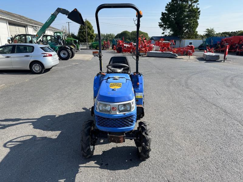 ISEKI TM3160F - Micro tracteur: photos 2 ISEKI TM3160F - Micro tracteur: photos 2