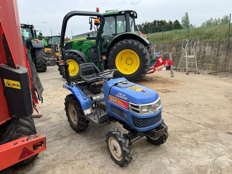 ISEKI TM3160F - Tracteur agricole: photos 2 ISEKI TM3160F - Tracteur agricole: photos 2
