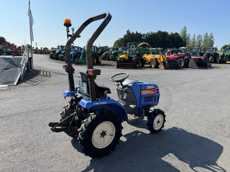 ISEKI TM3160F - Micro tracteur: photos 5 ISEKI TM3160F - Micro tracteur: photos 5