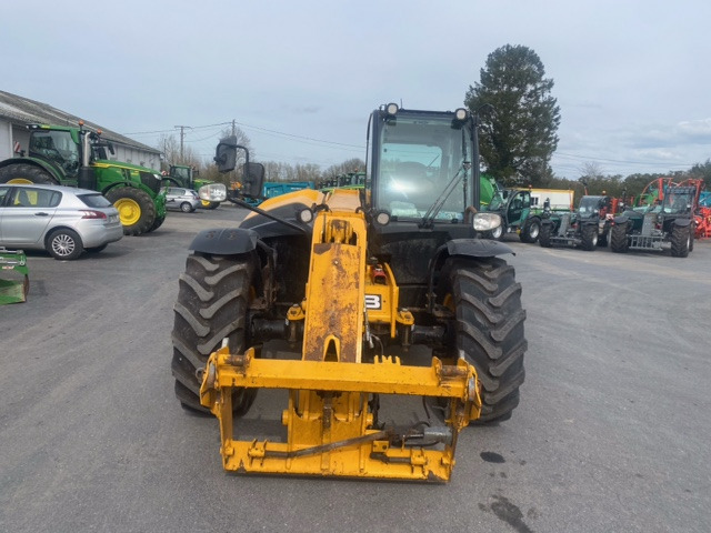 JCB 536-70 AGRISUPER - Chariot télescopique: photos 2 JCB 536-70 AGRISUPER - Chariot télescopique: photos 2