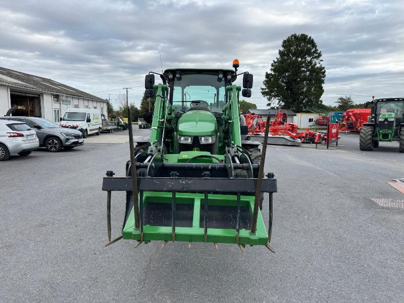 JOHN DEERE 5090M - Tracteur agricole: photos 3 JOHN DEERE 5090M - Tracteur agricole: photos 3