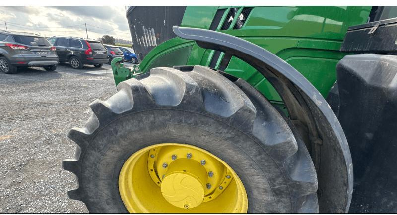 JOHN DEERE 6175M - Tracteur agricole: photos 5 JOHN DEERE 6175M - Tracteur agricole: photos 5