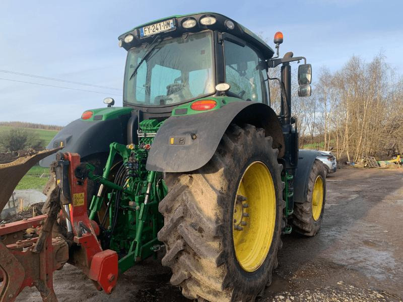 JOHN DEERE 6175R - Tracteur agricole: photos 4 JOHN DEERE 6175R - Tracteur agricole: photos 4