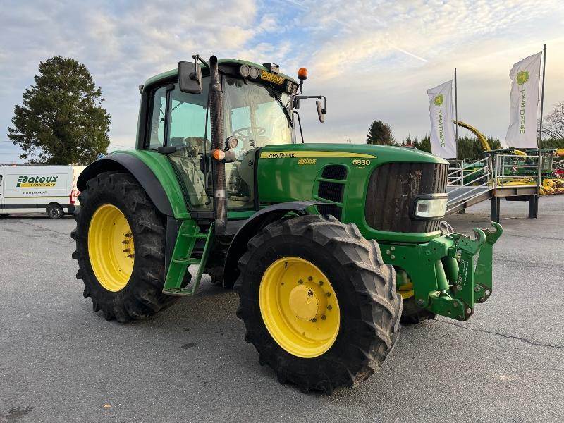 JOHN DEERE 6930 PREMIUM - Tracteur agricole: photos 3 JOHN DEERE 6930 PREMIUM - Tracteur agricole: photos 3