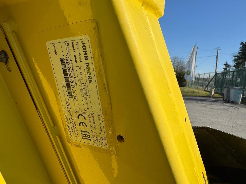 JOHN DEERE 8500 - Ensileuse: photos 5 JOHN DEERE 8500 - Ensileuse: photos 5