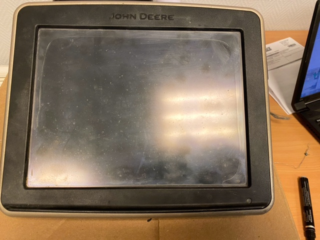 JOHN DEERE GS2630 - Système de navigation pour Machine agricole: photos 1 JOHN DEERE GS2630 - Système de navigation pour Machine agricole: photos 1