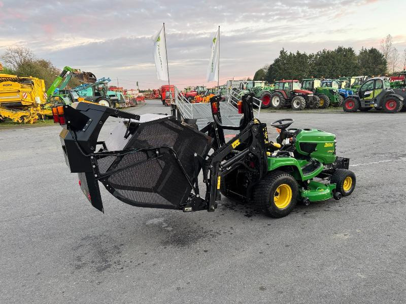 JOHN DEERE X950R 54 BH - Motofaucheuse: photos 4 JOHN DEERE X950R 54 BH - Motofaucheuse: photos 4