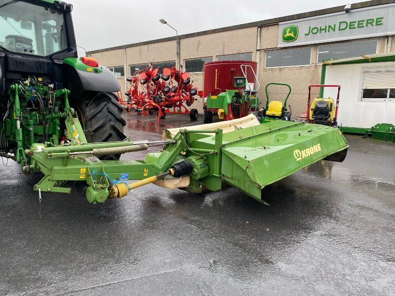 KRONE 320 CV - Faucheuse: photos 2 KRONE 320 CV - Faucheuse: photos 2