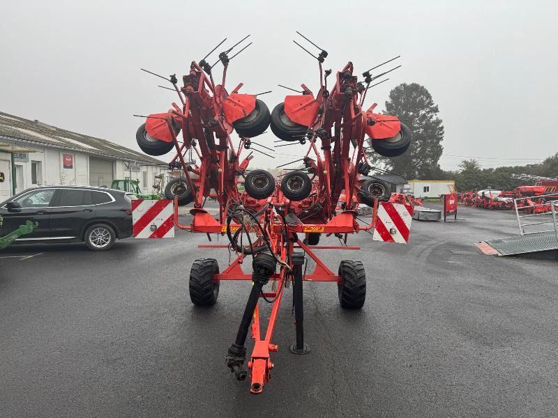 KUHN GF10802T - Faneuse: photos 2 KUHN GF10802T - Faneuse: photos 2
