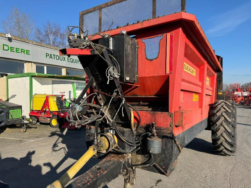 LEGRAND CYCLONE 8500 - Epandeur à fumier: photos 3 LEGRAND CYCLONE 8500 - Epandeur à fumier: photos 3