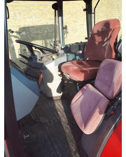 MAC CORMICH MTX 120 - Tracteur agricole: photos 3 MAC CORMICH MTX 120 - Tracteur agricole: photos 3