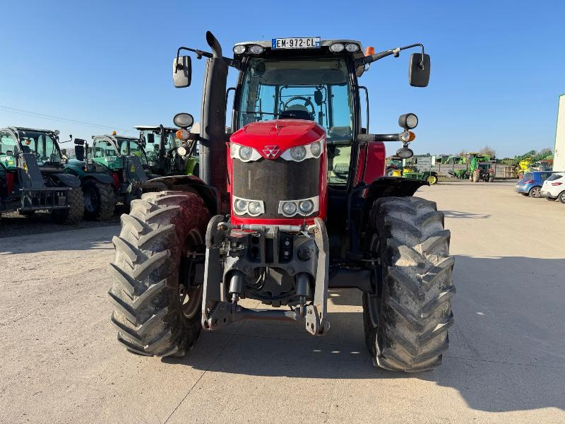 MASSEY-FERGUSON 6715 S DYNA VT - Tracteur agricole: photos 4 MASSEY-FERGUSON 6715 S DYNA VT - Tracteur agricole: photos 4