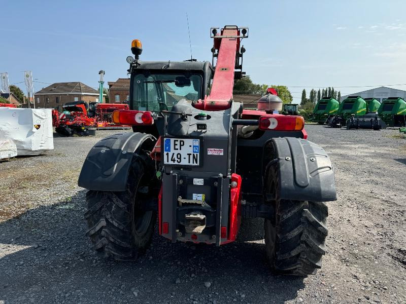 MASSEY-FERGUSON 9305 XTRA - Chariot télescopique: photos 5 MASSEY-FERGUSON 9305 XTRA - Chariot télescopique: photos 5
