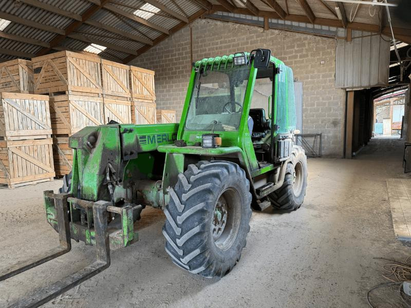 MERLO P28.7 EVT - Chariot télescopique: photos 5 MERLO P28.7 EVT - Chariot télescopique: photos 5