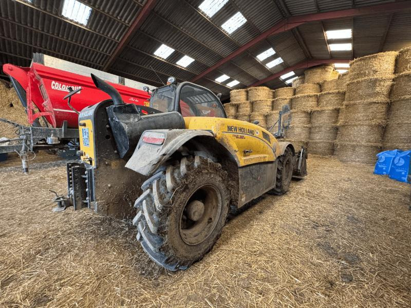 NEW-HOLLAND TH6.32S - Chariot télescopique: photos 3 NEW-HOLLAND TH6.32S - Chariot télescopique: photos 3