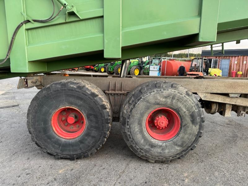 Remorque agricole PANIEN P18B: photos 9