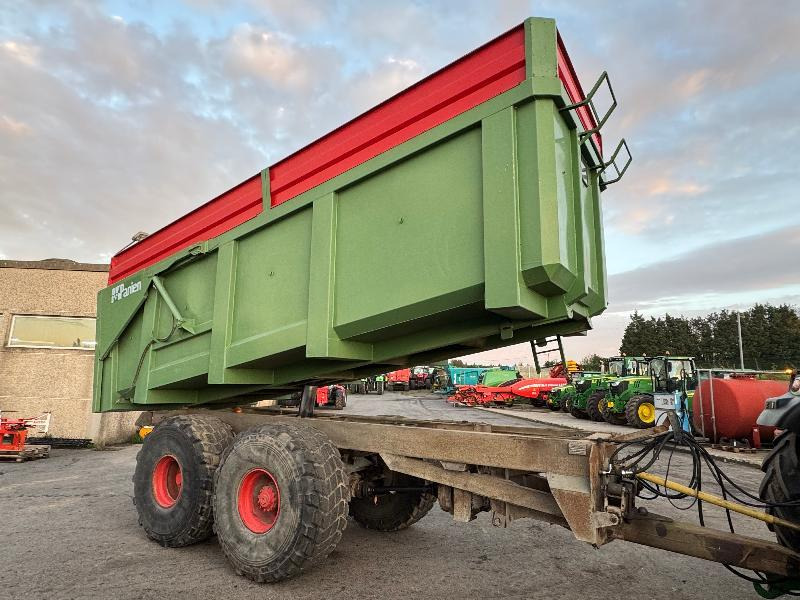 Remorque agricole PANIEN P18B: photos 6