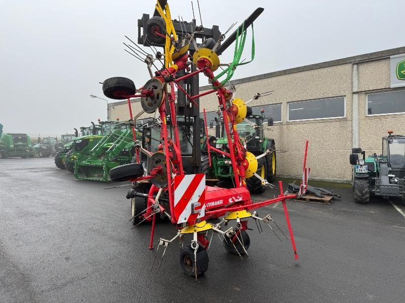 POTTINGER HIT 881 - Faneuse: photos 2 POTTINGER HIT 881 - Faneuse: photos 2