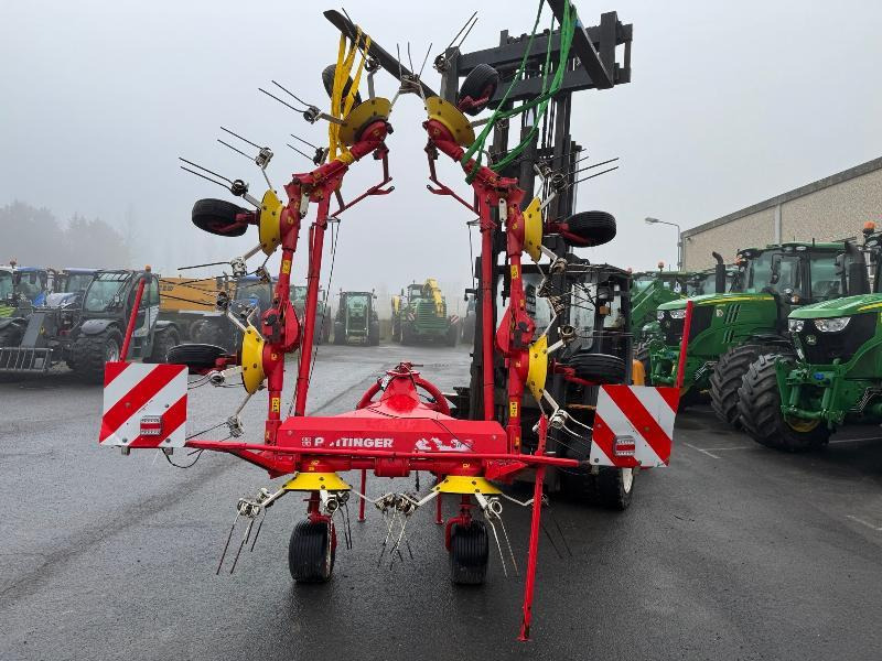 POTTINGER HIT 881 - Faneuse: photos 3 POTTINGER HIT 881 - Faneuse: photos 3