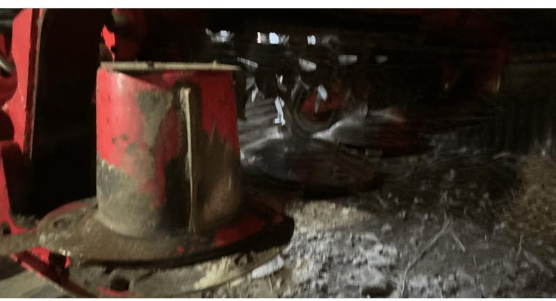 POTTINGER NOVACAT 320 - Faucheuse: photos 4 POTTINGER NOVACAT 320 - Faucheuse: photos 4