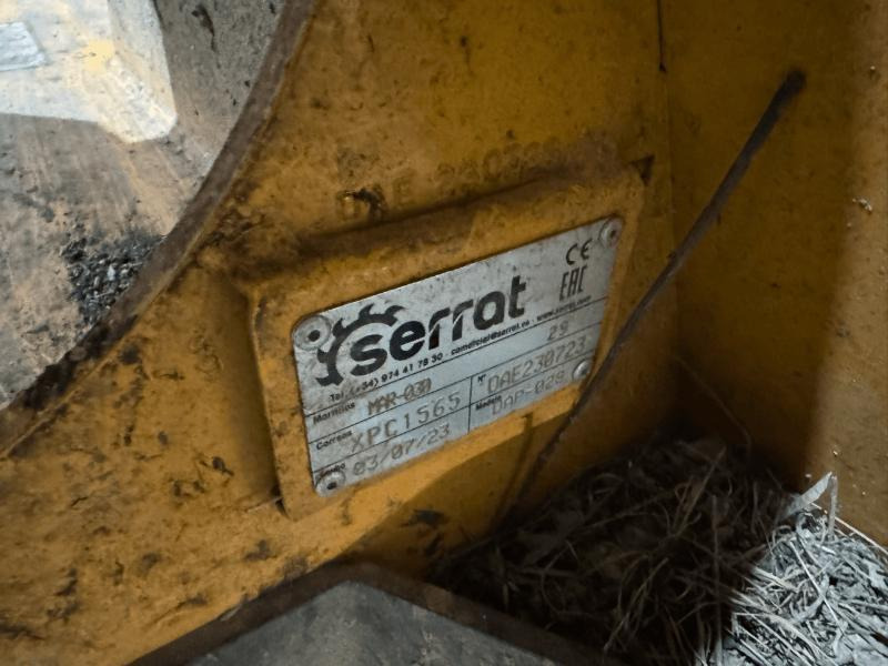 SERRAT T-2300 DAP - Broyeur d'accotement: photos 2 SERRAT T-2300 DAP - Broyeur d'accotement: photos 2