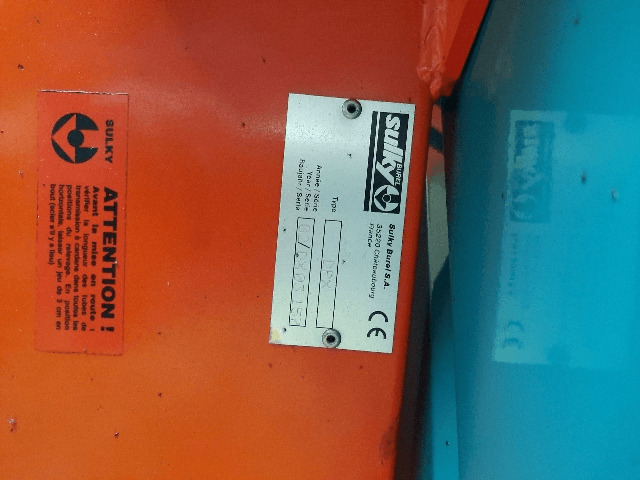 SULKY DPX - crédit-bail SULKY DPX: photos 6