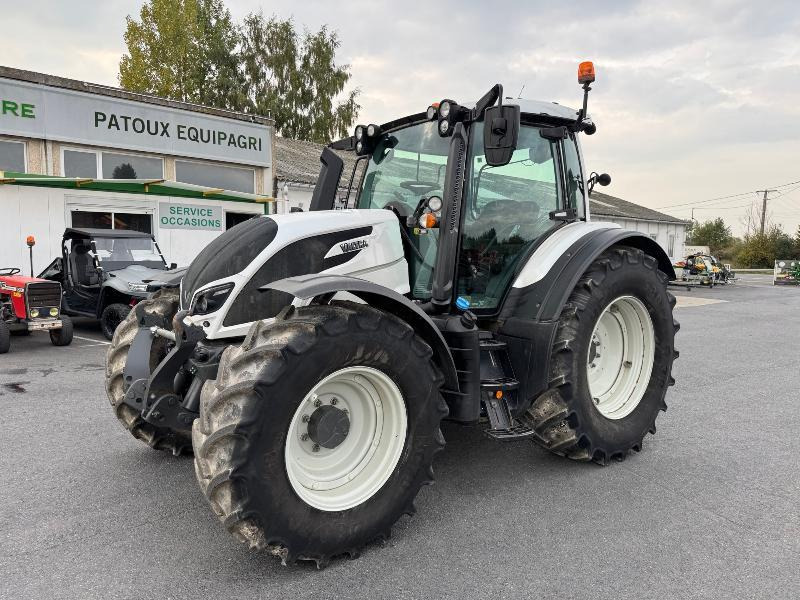 VALTRA N174 DIRECT - Tracteur agricole: photos 1 VALTRA N174 DIRECT - Tracteur agricole: photos 1