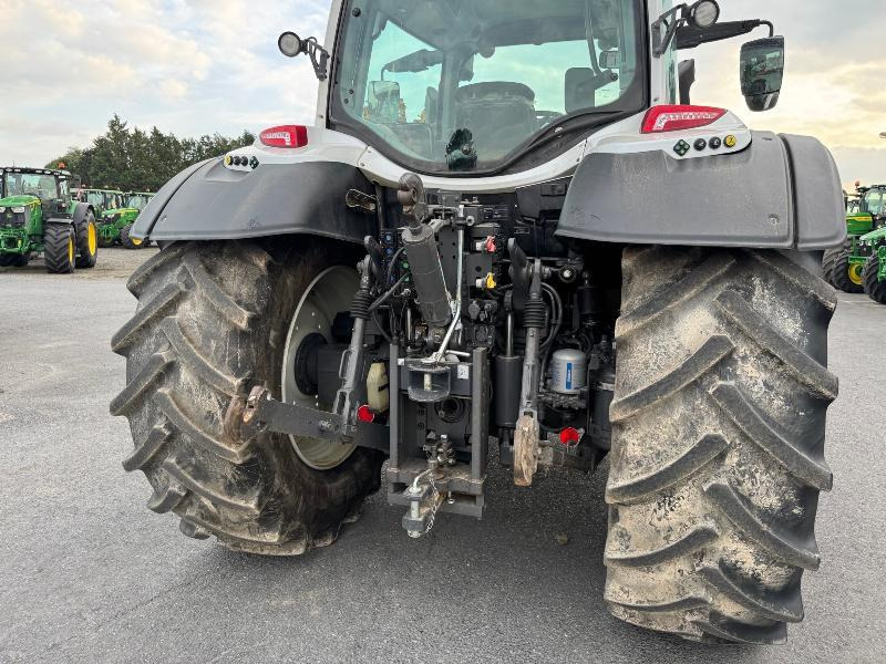 VALTRA N174 DIRECT - Tracteur agricole: photos 4 VALTRA N174 DIRECT - Tracteur agricole: photos 4