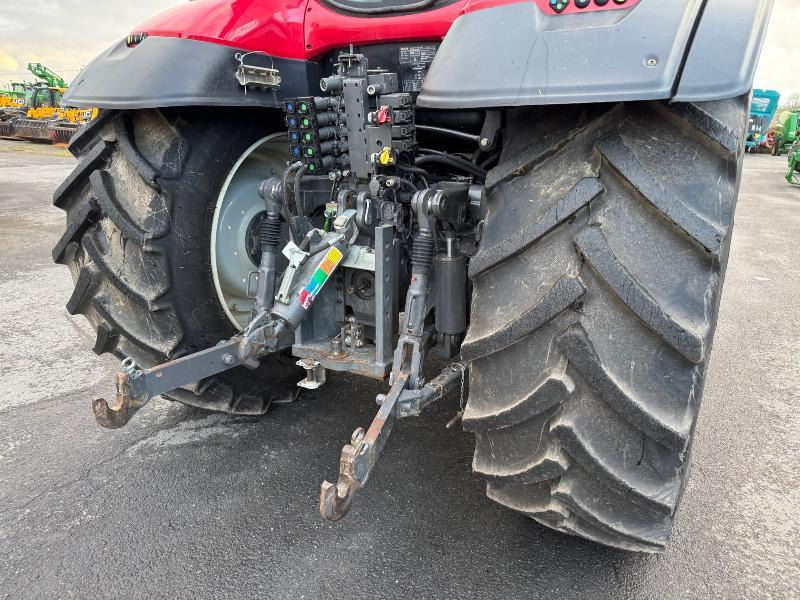 VALTRA T214 DIRECT - Tracteur agricole: photos 5 VALTRA T214 DIRECT - Tracteur agricole: photos 5