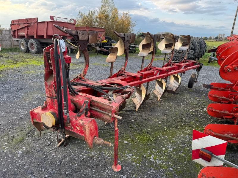 VOGEL + NOOT 8S565A10 - Charrue: photos 2 VOGEL + NOOT 8S565A10 - Charrue: photos 2