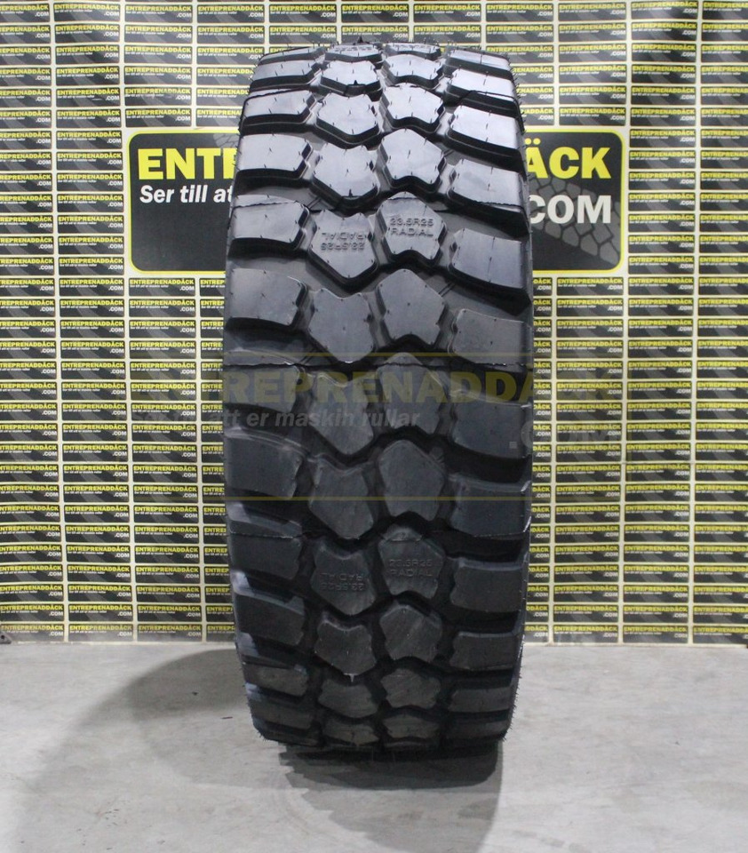 23,5R25 TL MA02 MAGNA E3/L3+ ** for Loaders & Dumptruck - tyre only/complete - Pneu pour Chargeuse sur pneus: photos 3 23,5R25 TL MA02 MAGNA E3/L3+ ** for Loaders & Dumptruck - tyre only/complete - Pneu pour Chargeuse sur pneus: photos 3