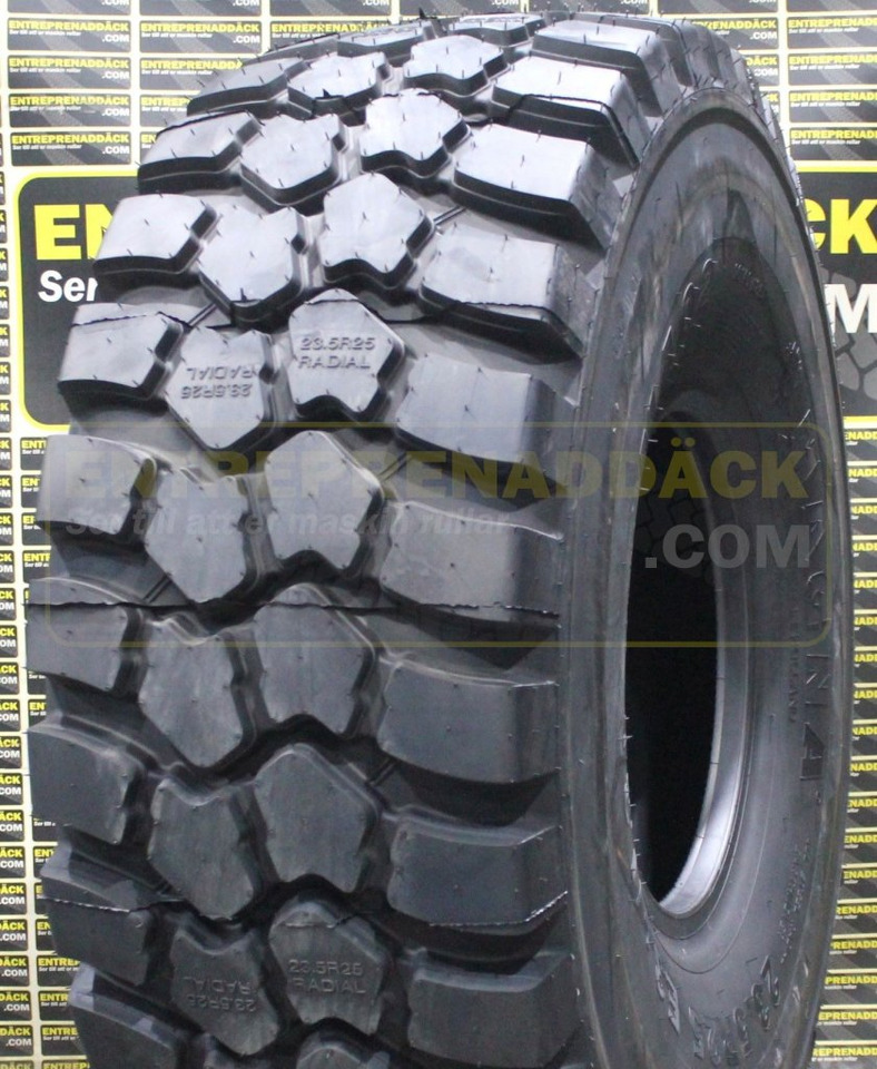 23,5R25 TL MA02 MAGNA E3/L3+ ** for Loaders & Dumptruck - tyre only/complete - Pneu pour Chargeuse sur pneus: photos 1 23,5R25 TL MA02 MAGNA E3/L3+ ** for Loaders & Dumptruck - tyre only/complete - Pneu pour Chargeuse sur pneus: photos 1